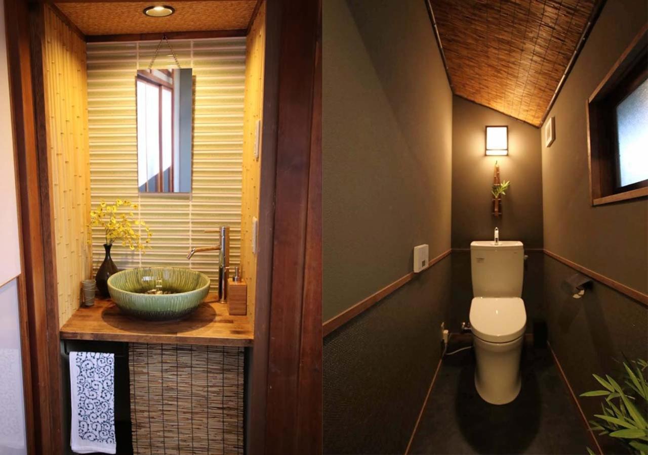 Guest House Sawaragi Kyoto Extérieur photo
